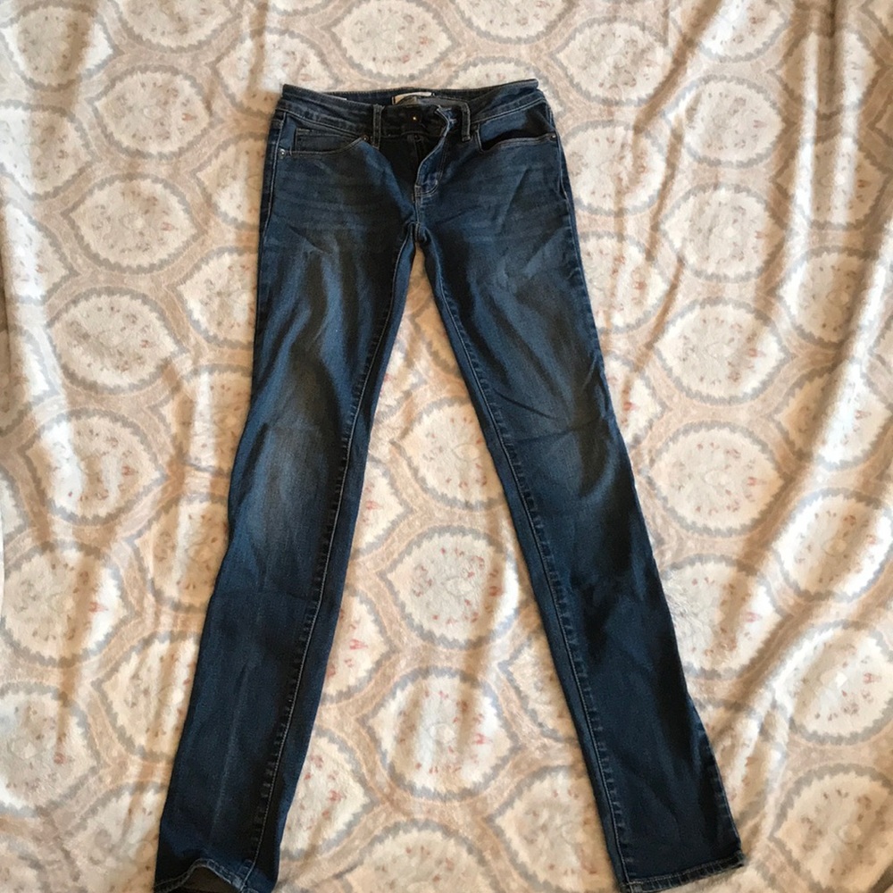 demin jeans